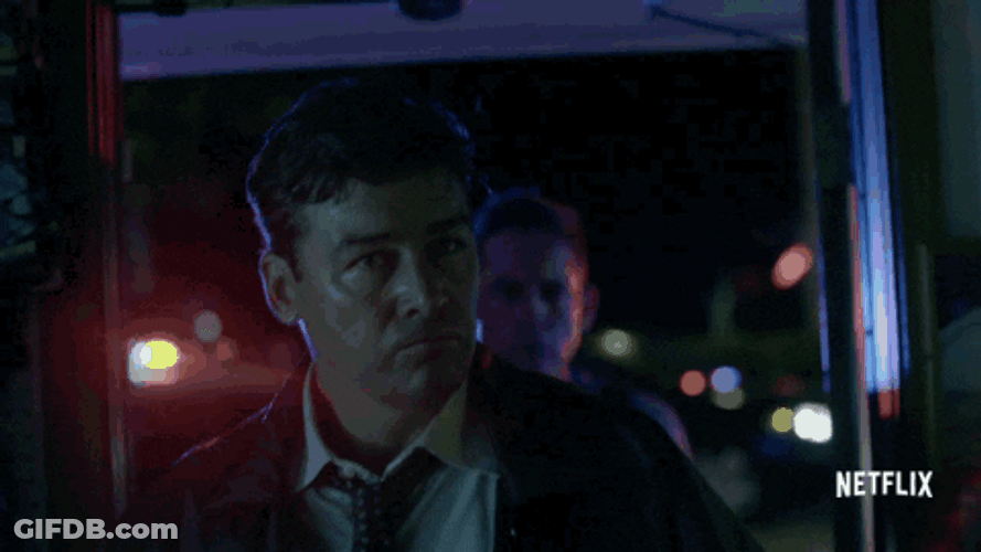 Bloodline John Rayburn And Marco Diaz GIF