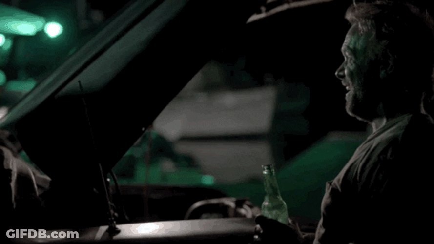 Bloodline Kevin Rayburn Dancing GIF