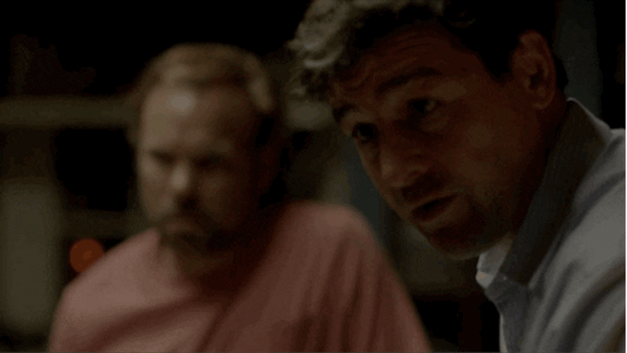 Bloodline Kevin Rayburn Listening To John GIF