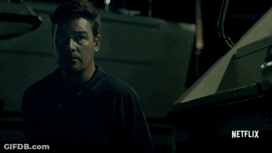 Bloodline TV Series Characters GIF