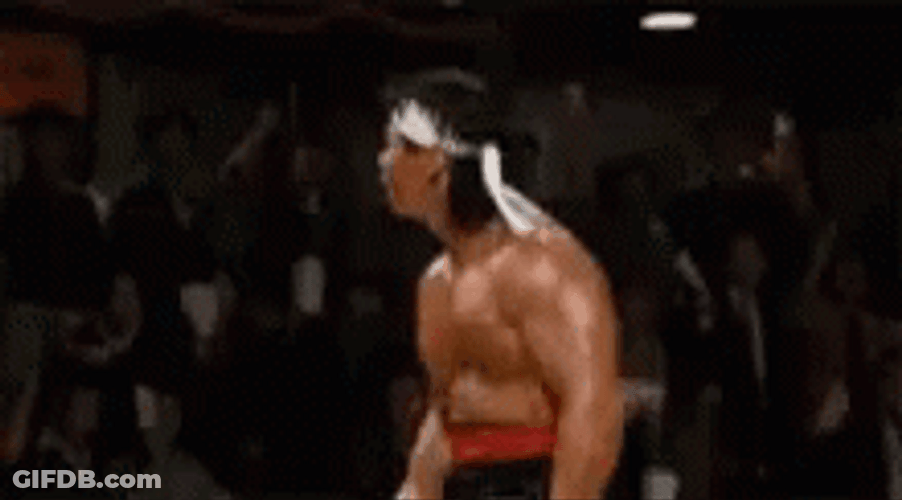 Bloodsport GIF