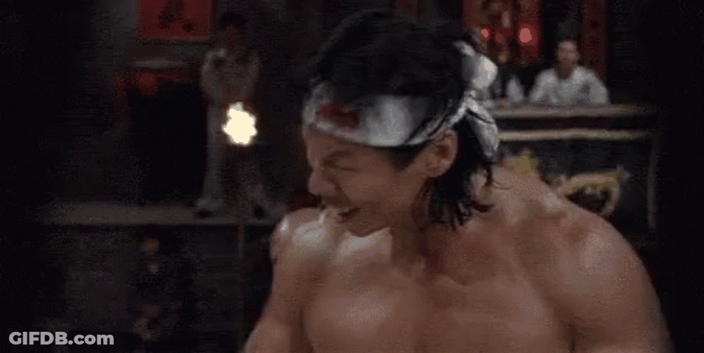 Bloodsport Furious Chong Li GIF