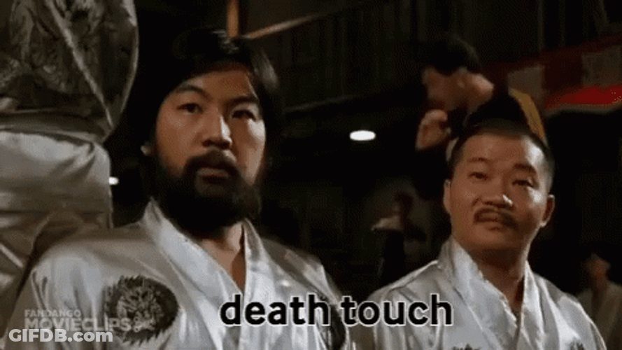 Bloodsport GIF