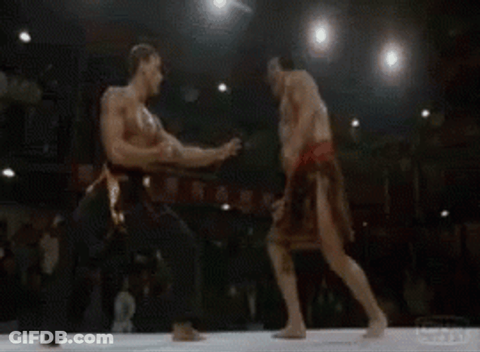 Bloodsport GIF
