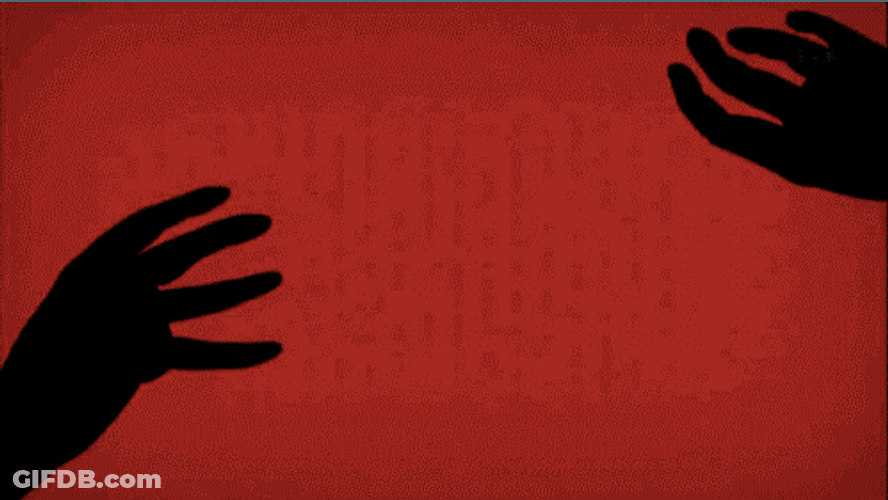 Bloody Fight Red Aesthetic GIF