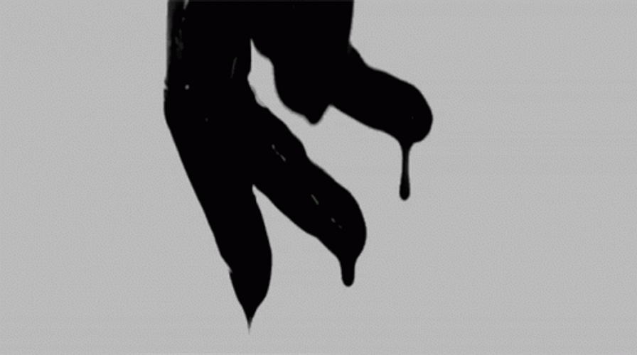 Bloody Hands Dark Aesthetic GIF