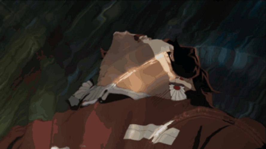 Bloody Tanjiro Demon Slayer Season 3 GIF