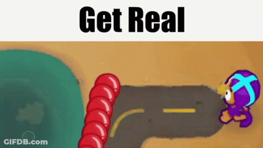 Bloons Game Boomerang GIF