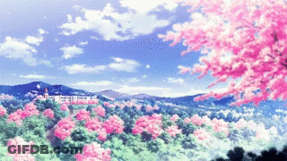 Blossom Cute GIF