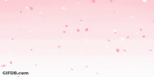 Blossom Entertainment Pink Flower GIF