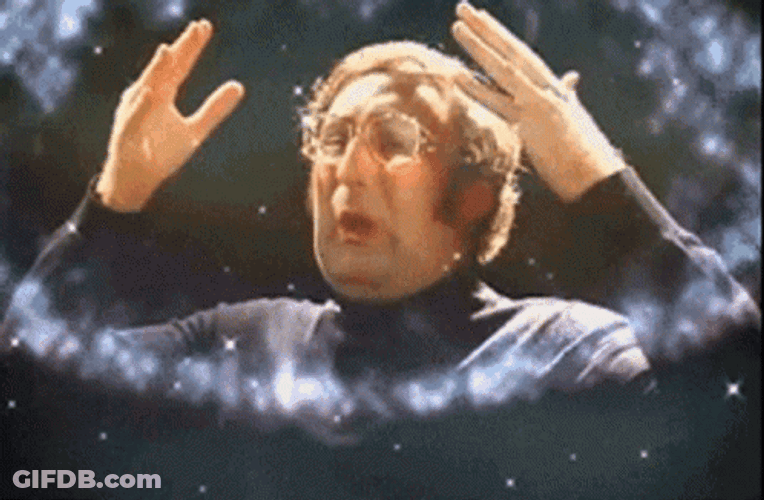 Blow GIF
