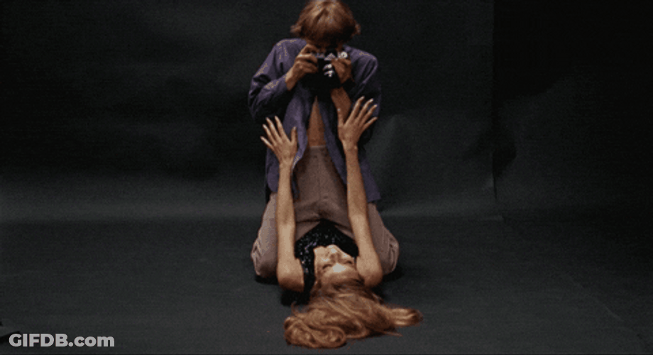Blow Up Camera Shots GIF