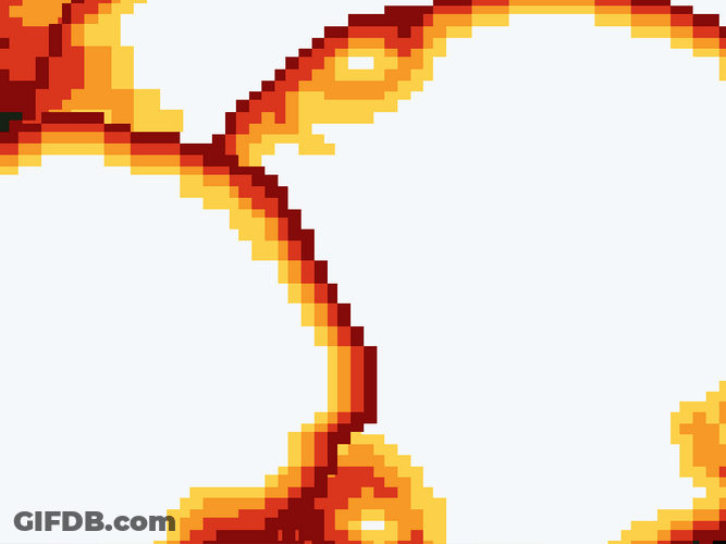 Blow Up Firebombs GIF