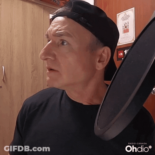 Blow Up Man Disappeared GIF