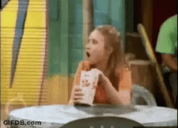 Blown Away Emily Osment GIF