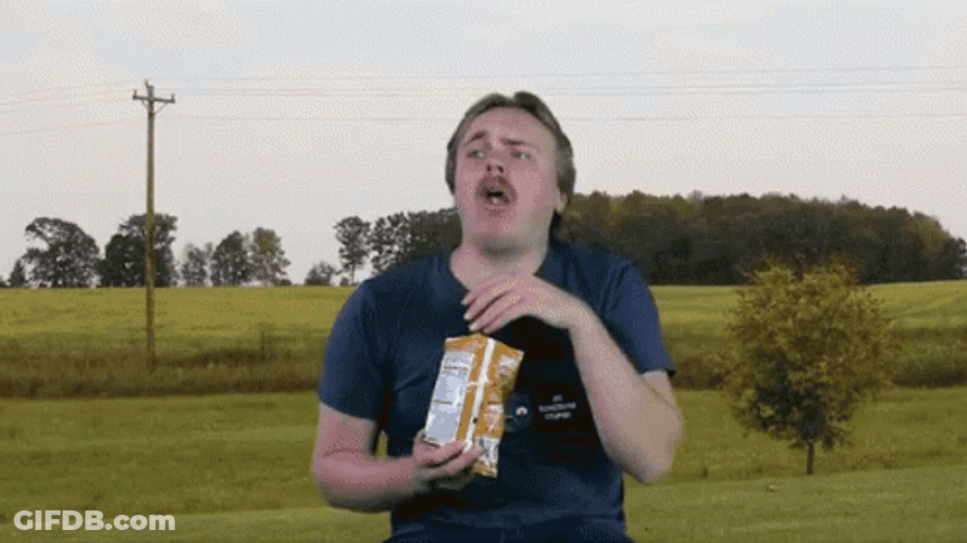 Blown Away Gus Johnson GIF
