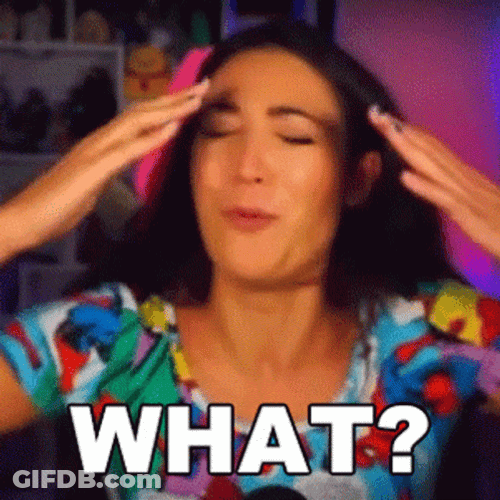 Blown Away Jacki Jing What GIF