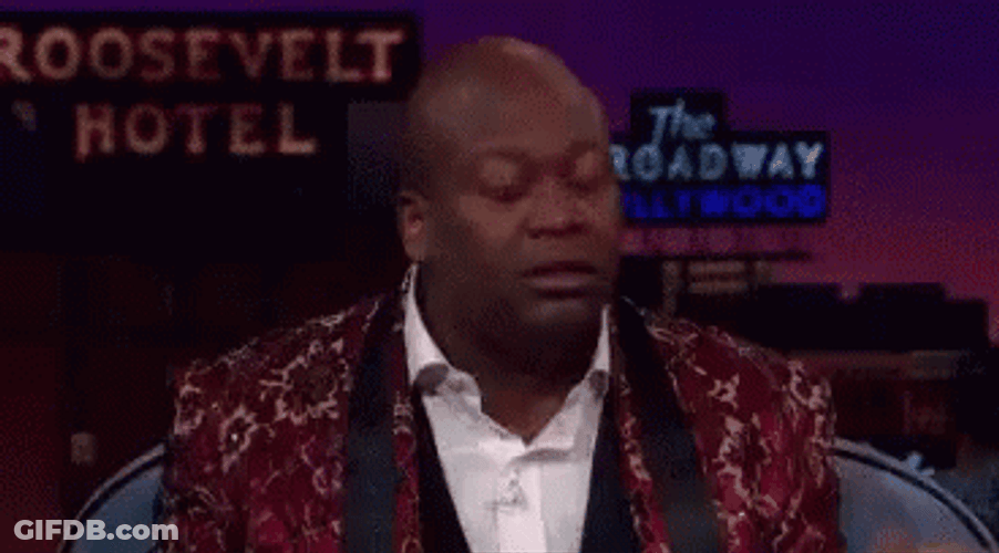 Blown Away Tituss Burgess GIF