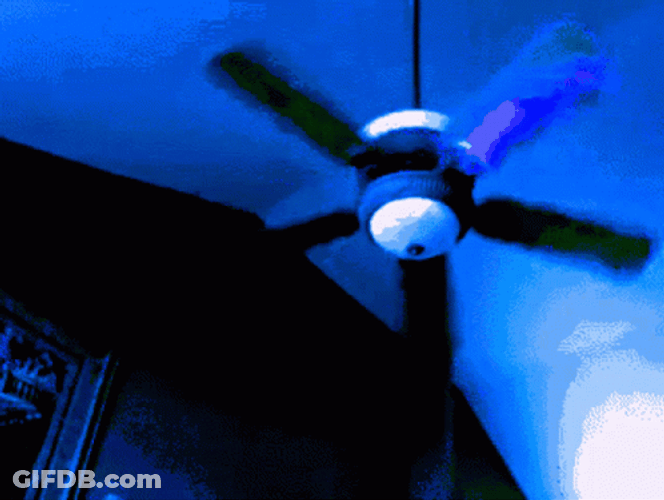 Blue Aesthetic GIF