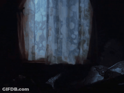 Blue And Orange Truck With Boom GIF