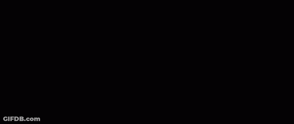 Blue And Pink Smoke Signals GIF