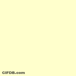 Blue And White Penguin Hello With Wings Outstretched GIF