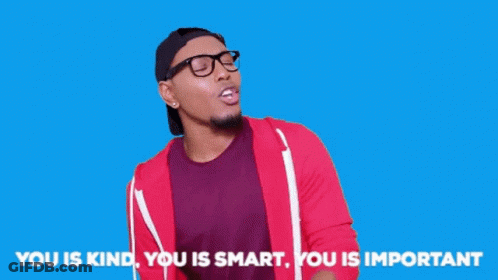 Blue And White Penguin Perfect GIF