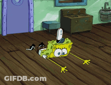 Blue And White Penguin Saying OMG Shut Up Already GIF