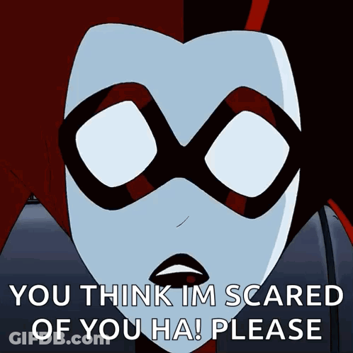 Blue And White Penguin Saying Why GIF