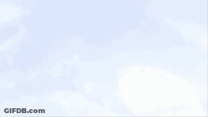 Blue And White Power Ranger Standing In Front Of Sky GIF
