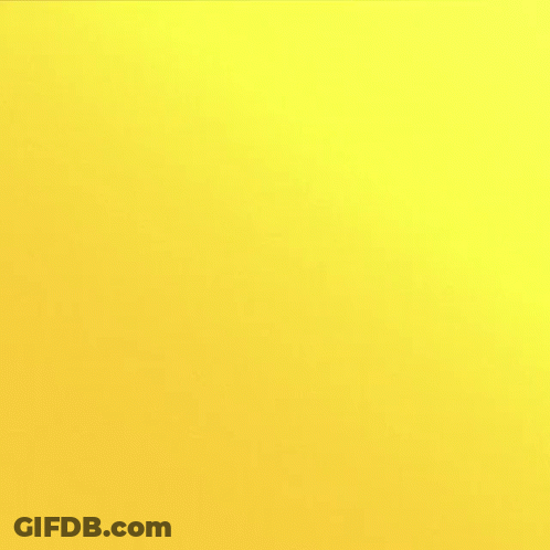 Blue And Yellow Background With Lines GIF