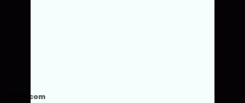 Blue And Yellow Circle With Arabic Writing GIF