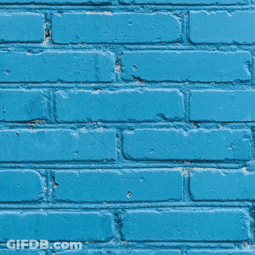 Blue Animated Red Sox Win Text GIF