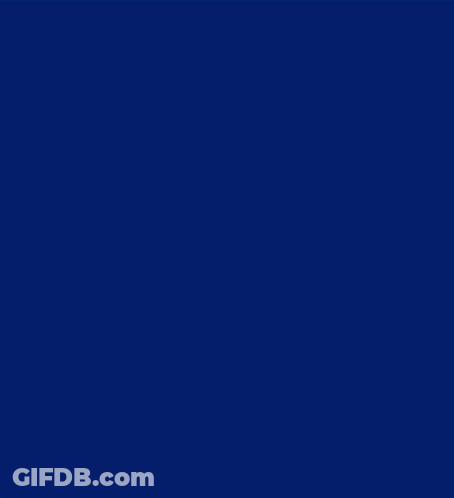 Blue Background Aussie Aussie Red GIF