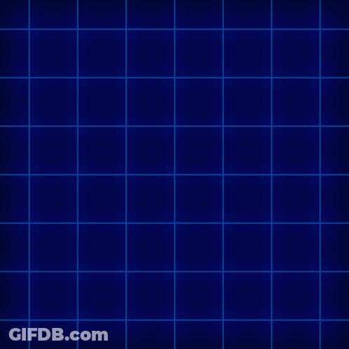 Blue Background Cyber Monday GIF