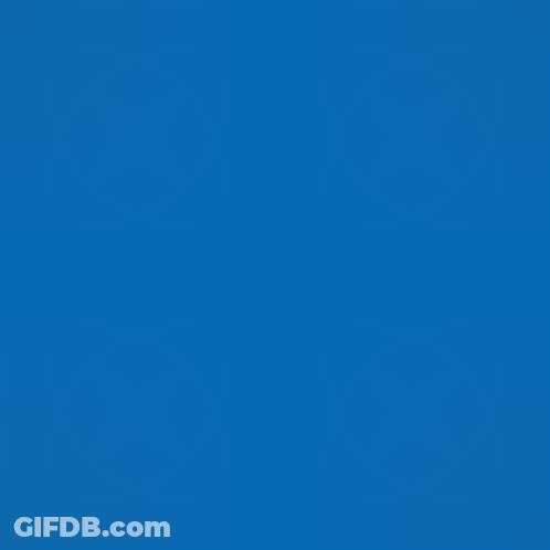 Blue Background Hands Holding Tools Happy Labor Day GIF