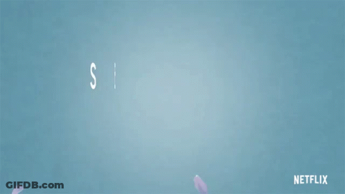 Blue Background Season 2 Is Coming GIF