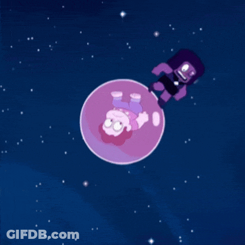 Blue Background Time For A Bubble Bath GIF