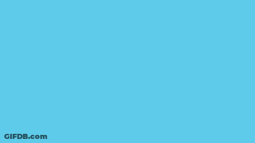 Blue Background Time For A Bubble Bath GIF