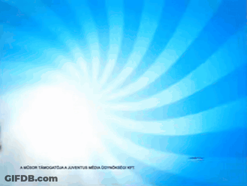 Blue Background White Swirl A Motor Tanfolyamuja Juventus Media GIF