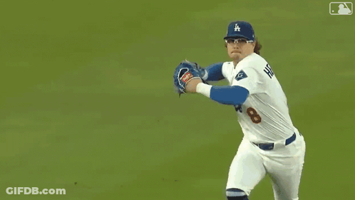 Blue Background Wishing You A Peaceful Night Mr & Mrs Winstead GIF