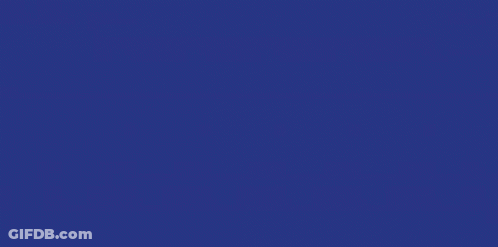 Blue Background With Hit Threat Roll To Confirm GIF