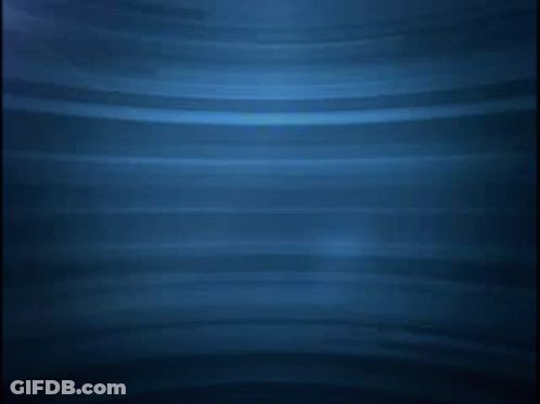 Blue Background With Letters S And E GIF