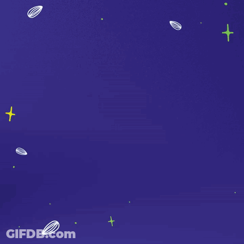 Blue Background With Rays Saying Win GIF