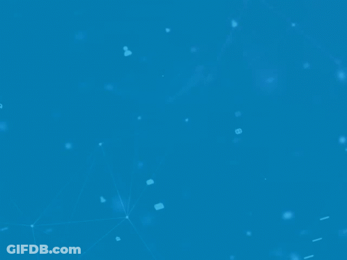 Blue Background With Take Control Of Your Energy Costs With Dynamic Data GIF