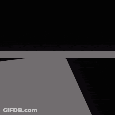 Blue Background With Yellow IKEA Logo GIF