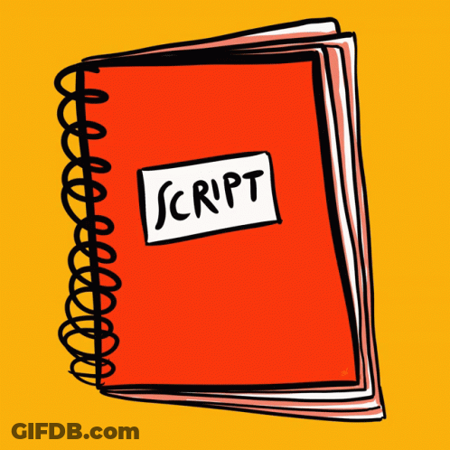 Blue Book With Mitch GIF