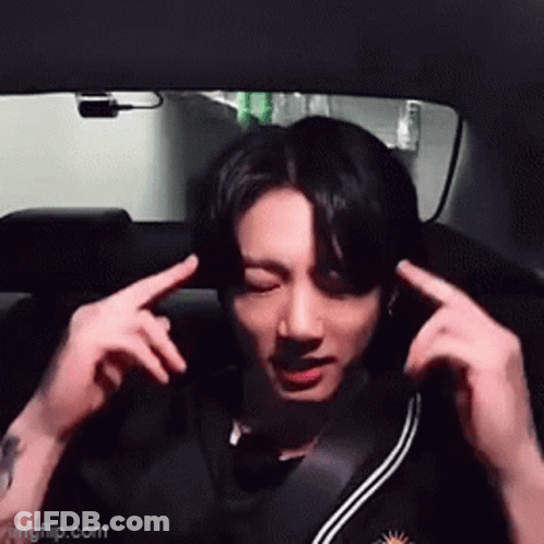 Blue Bus Saying Bing Bong Bingly Bungly Boo GIF