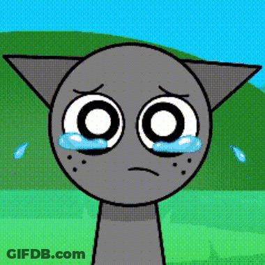 Blue Car Driving Through Grassy Field On Cloudy Day GIF