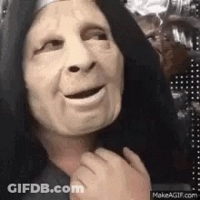 Blue Card Saying Thinking Of You Sending Love And Hugs GIF